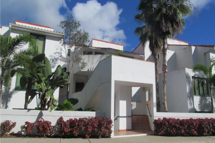villa
