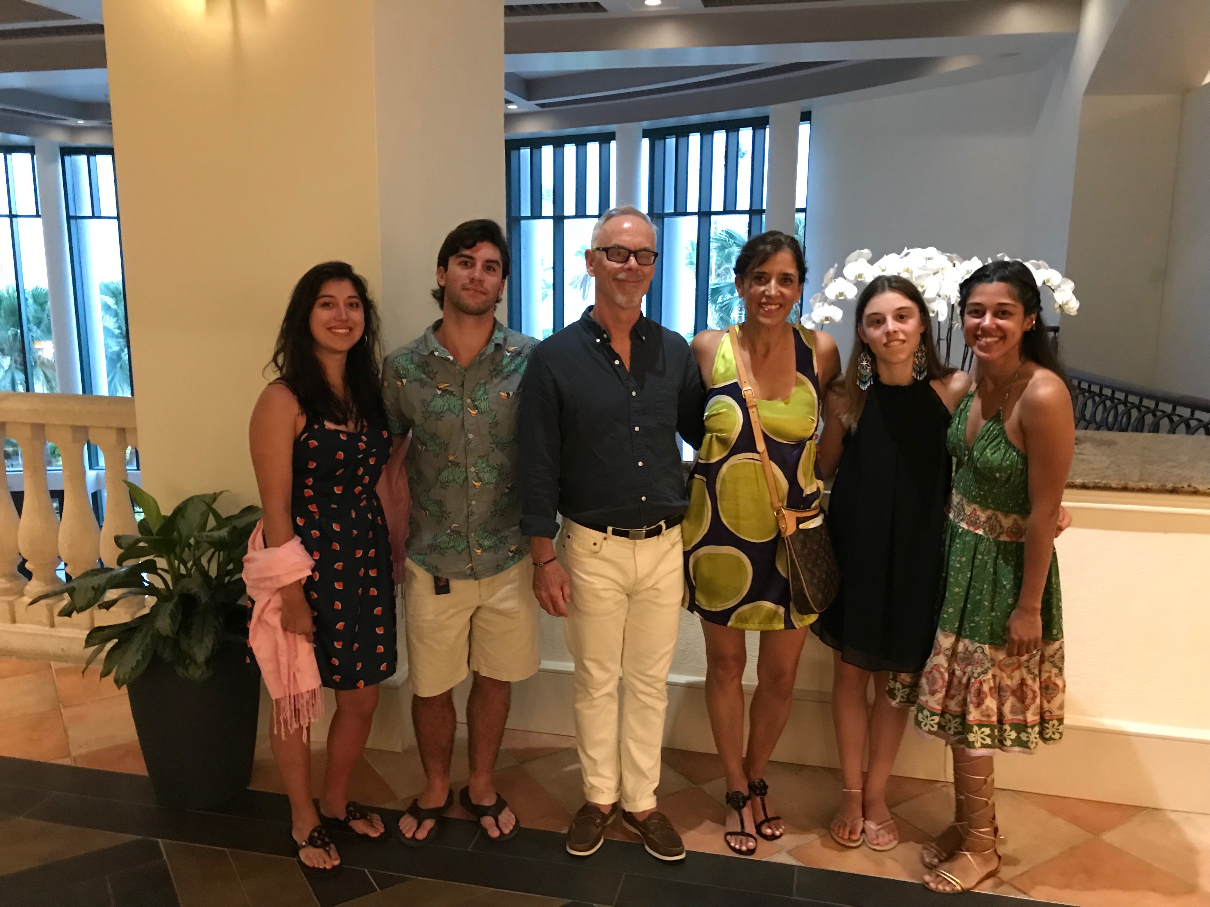 Devine Family