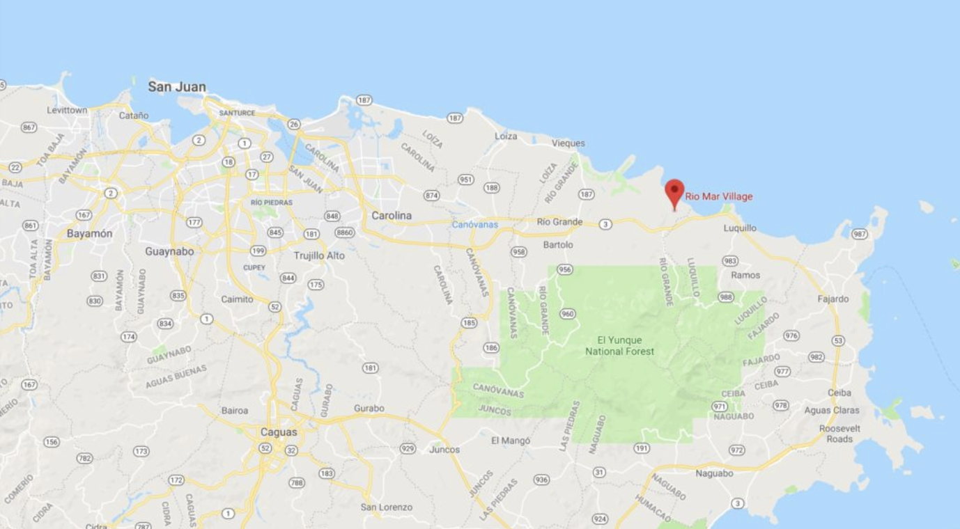 PR Map